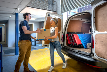 Storage by-the-box Storage by-the-box