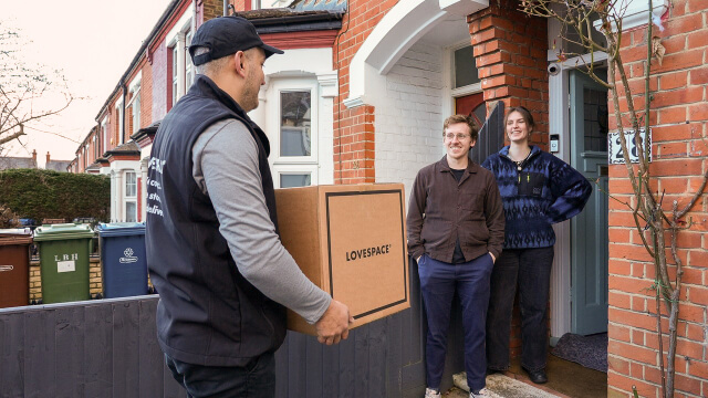 Storage by-the-box Storage by-the-box