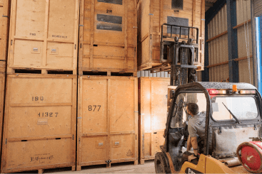 Trust the storage experts Trust the storage experts