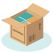 Packing & storage Packing & storage